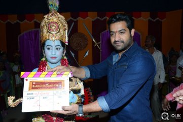 Daana Veera Soora Karna Movie Opening Photos